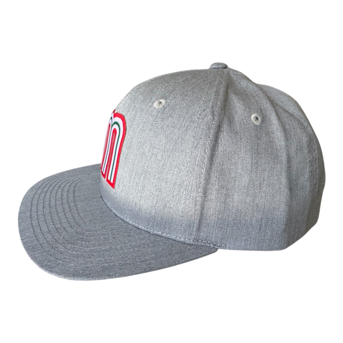 Men’s hat Richardson 255 flat bill pinch front Mexican baseball hat
