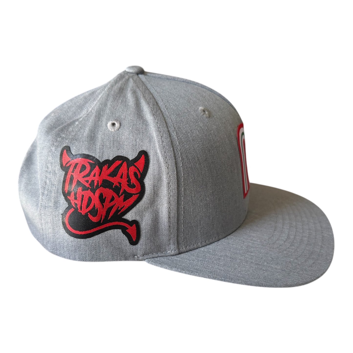 Men’s hat Richardson 255 flat bill pinch front Mexican baseball hat